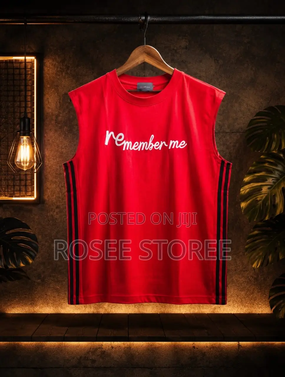 Armless T-Shirt