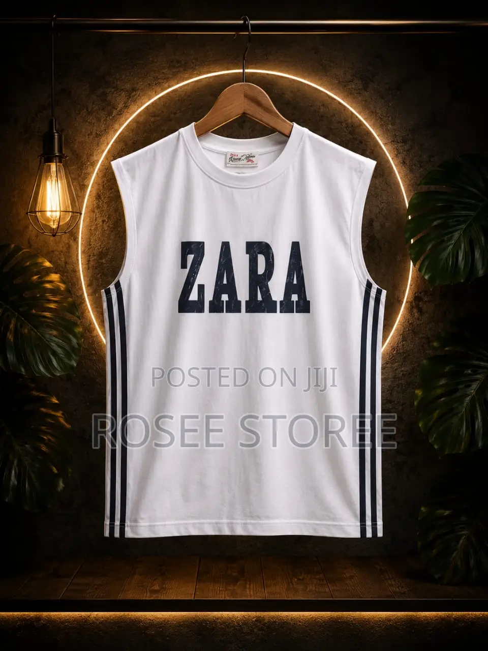 Armless T-Shirt