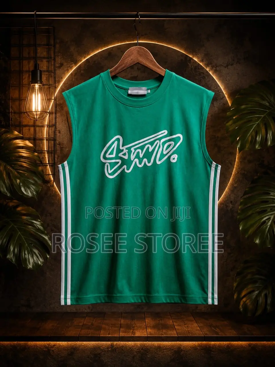 Armless T-Shirt