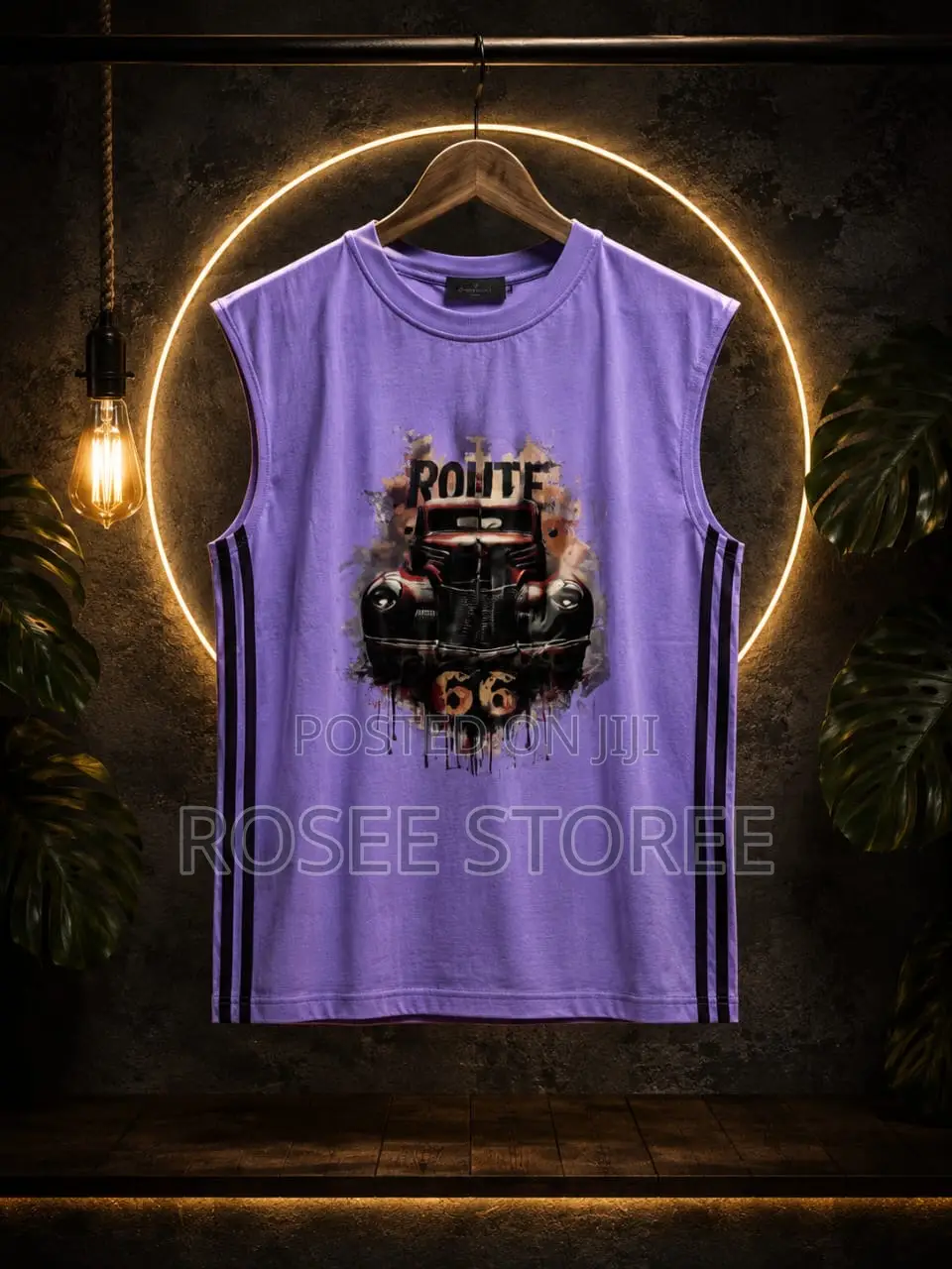 Armless T-Shirt