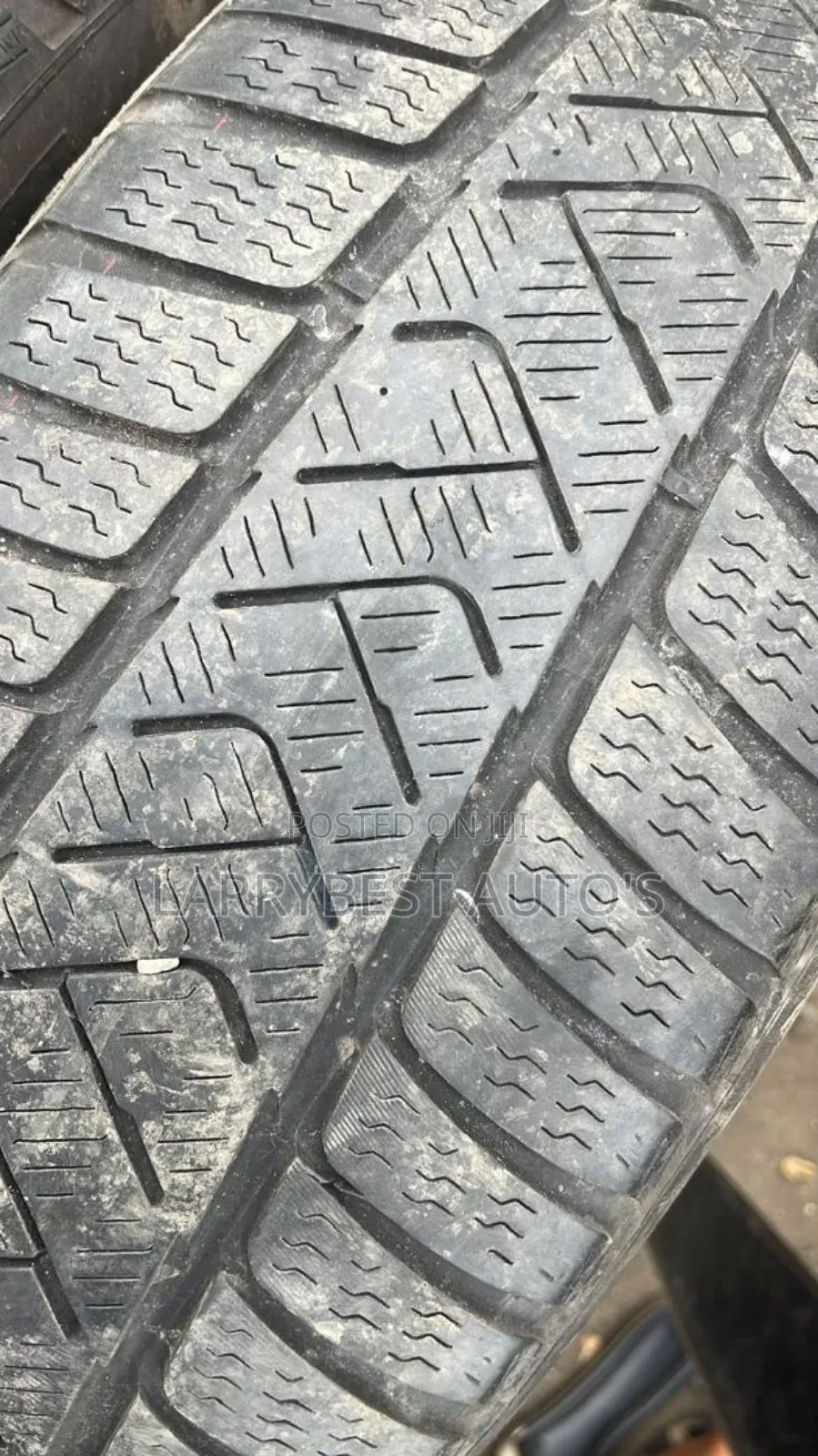 225/60r18 Tokunbo Tyres