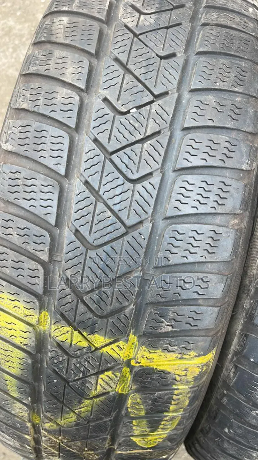 225/60r18 Tokunbo Tyres