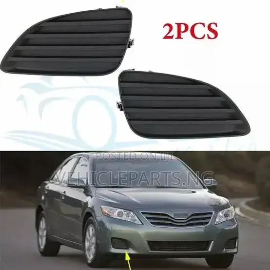 Fog Lights Cover Toyota Camry 2010-2011
