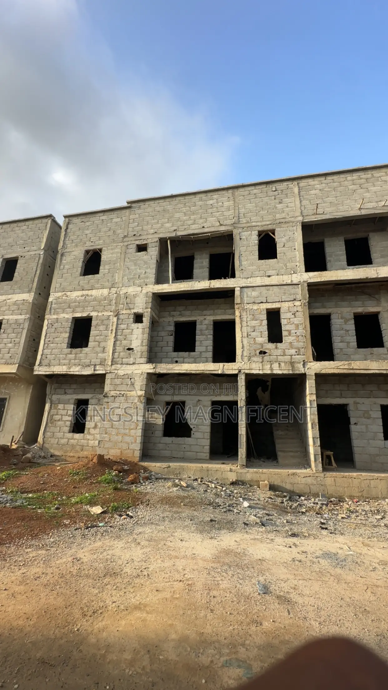 3bdrm Block of Flats in Dawaki for sale