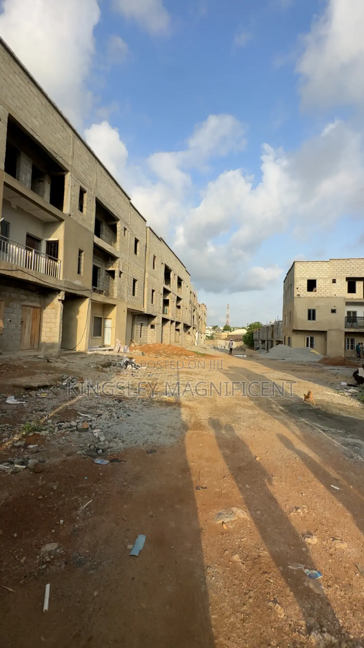 3bdrm Block of Flats in Dawaki for sale