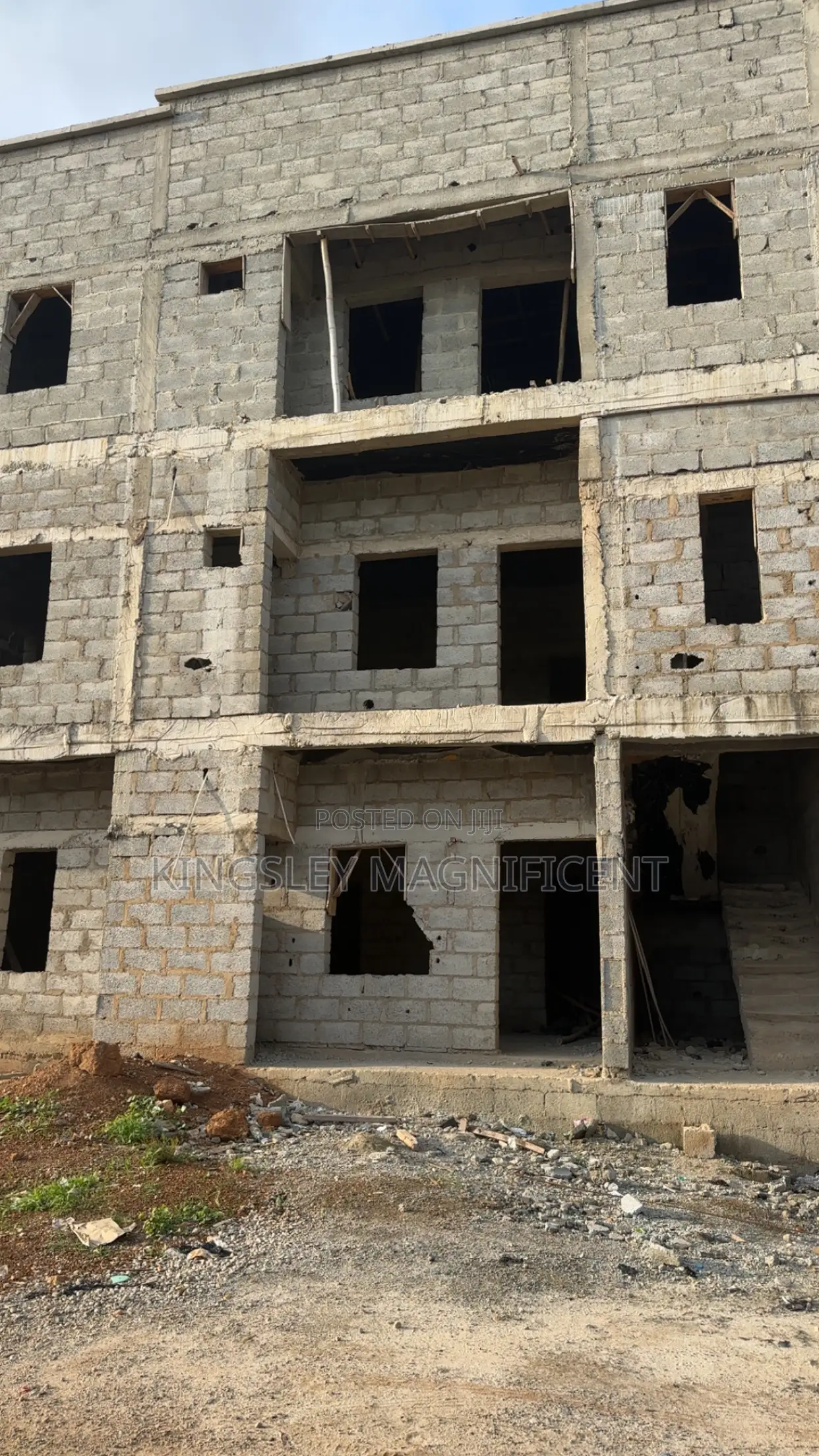 3bdrm Block of Flats in Dawaki for sale