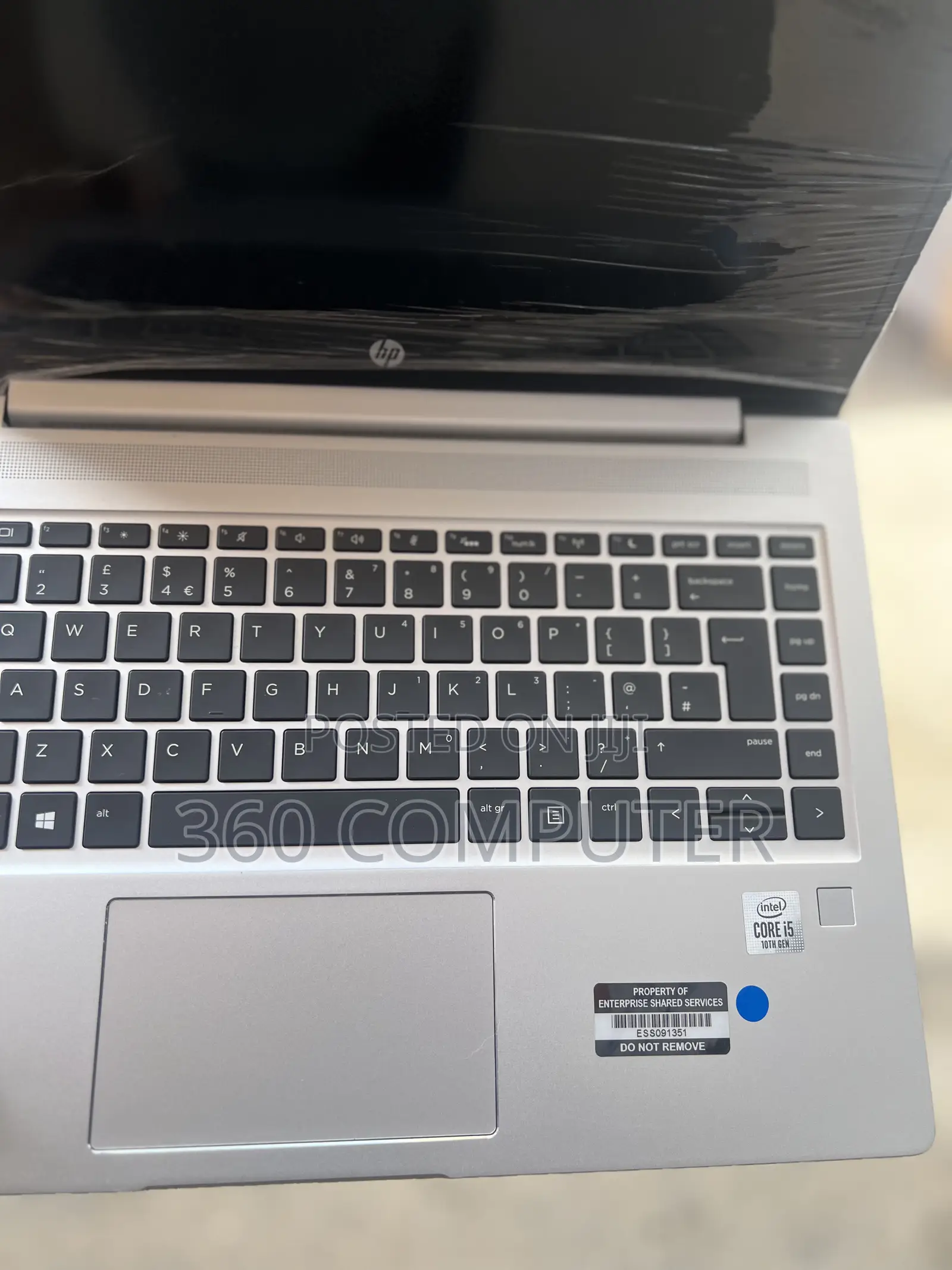 Laptop HP ProBook 440 G7 8GB Intel Core i5 SSD 256GB