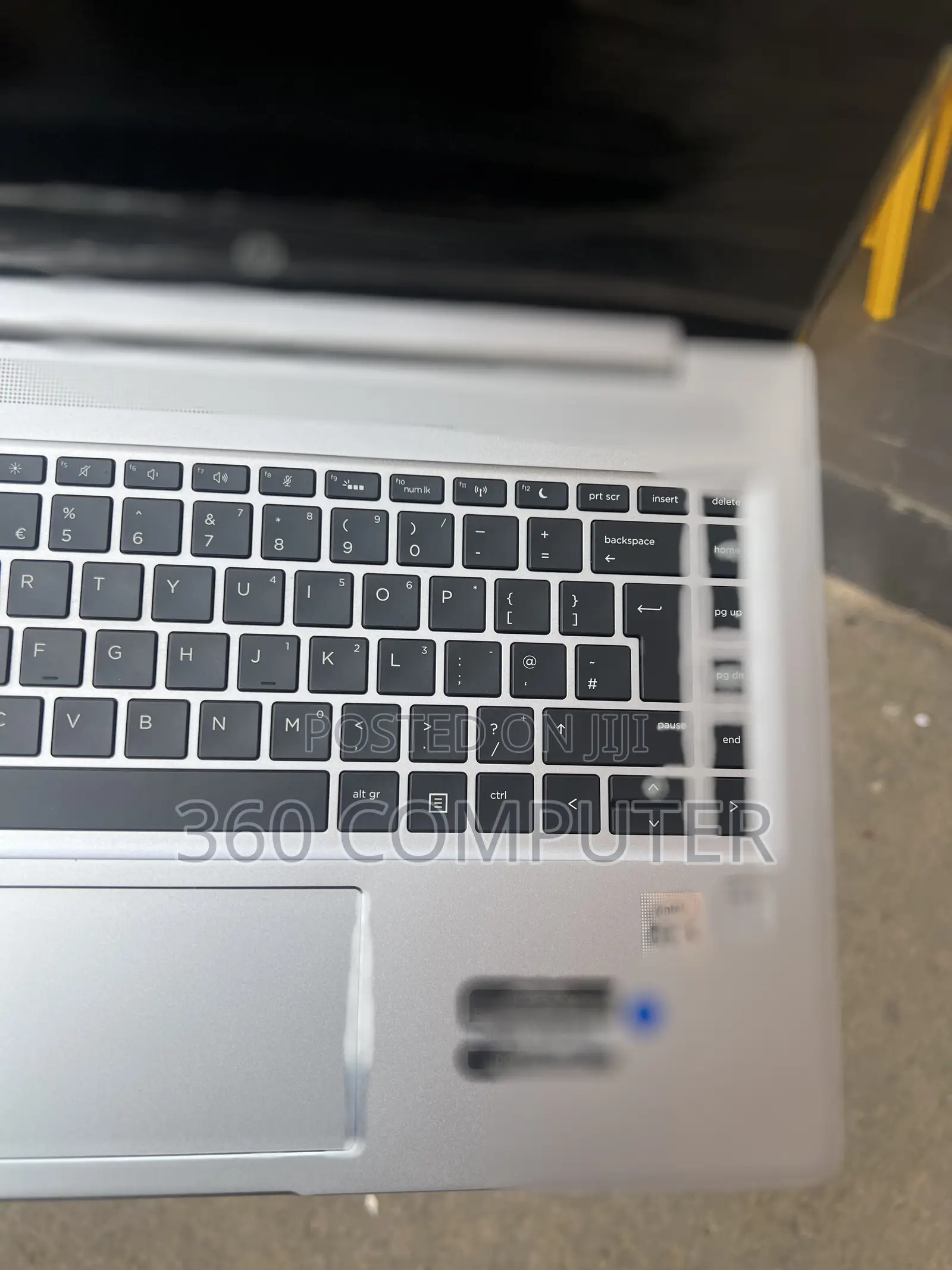 Laptop HP ProBook 440 G7 8GB Intel Core i5 SSD 256GB