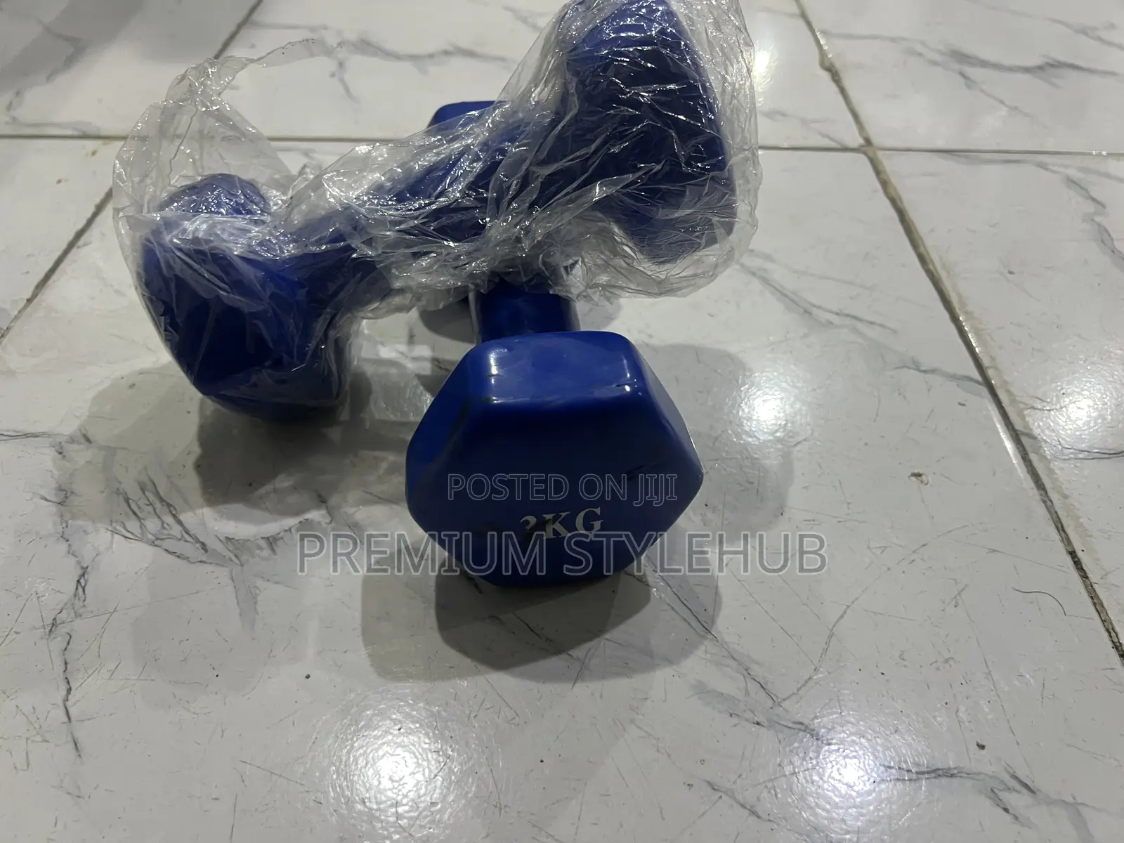 Durable Dumbbells