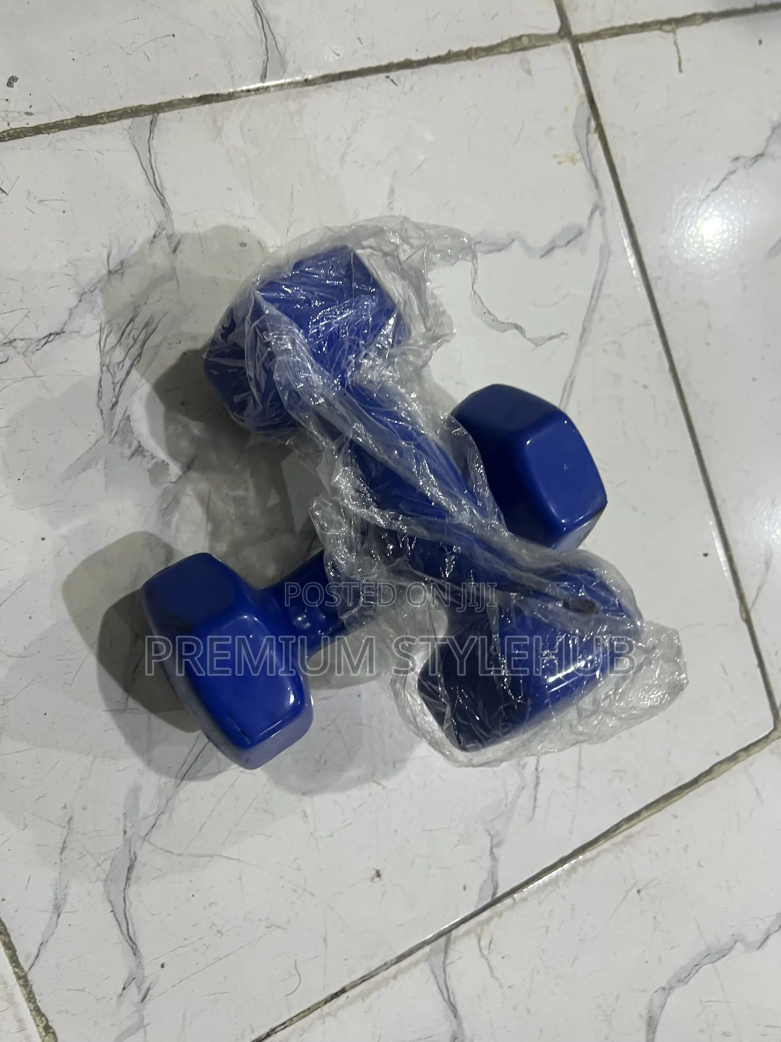 Durable Dumbbells