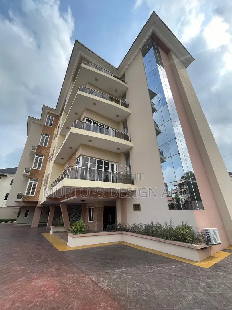 3bdrm Apartment in Ikoyi S.W for rent