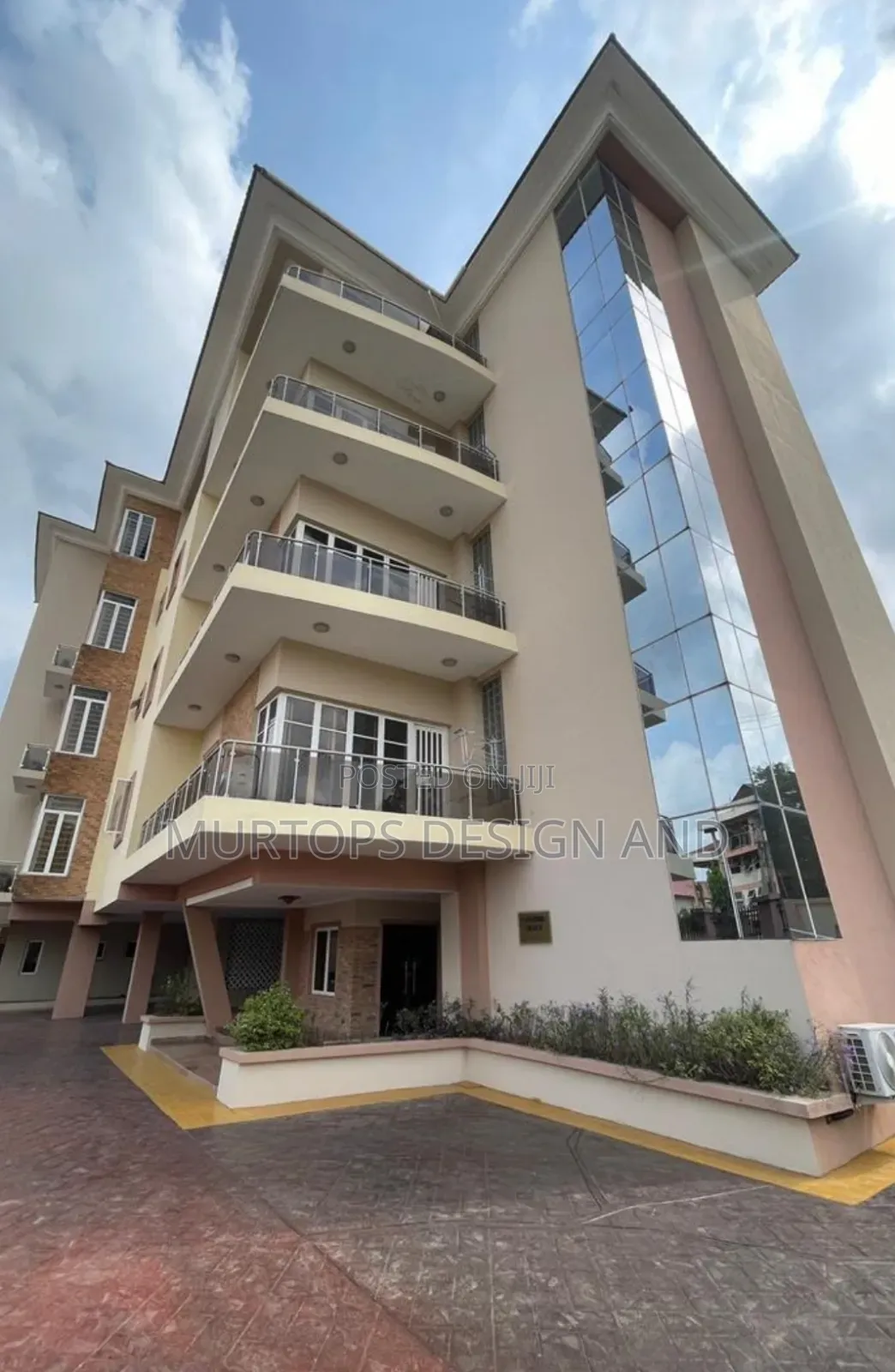 3bdrm Apartment in Ikoyi S.W for rent