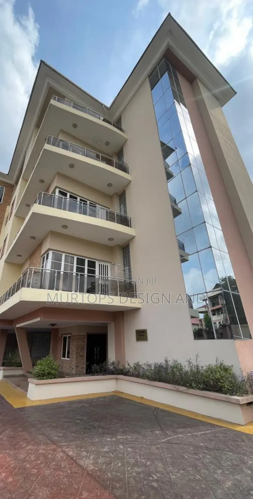 3bdrm Apartment in Ikoyi S.W for rent