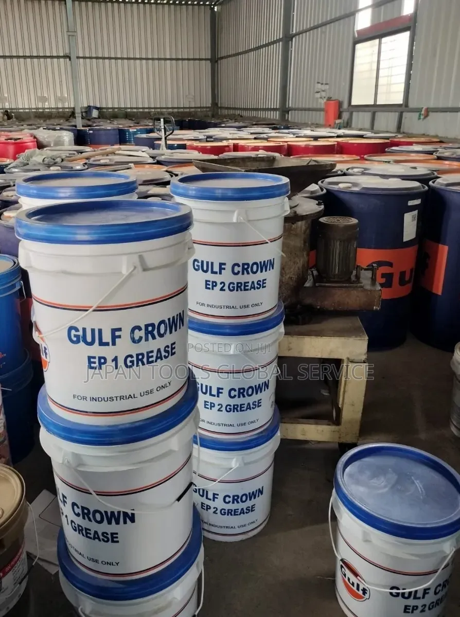 Gulf Crown Ep 2 Grease (20kg)
