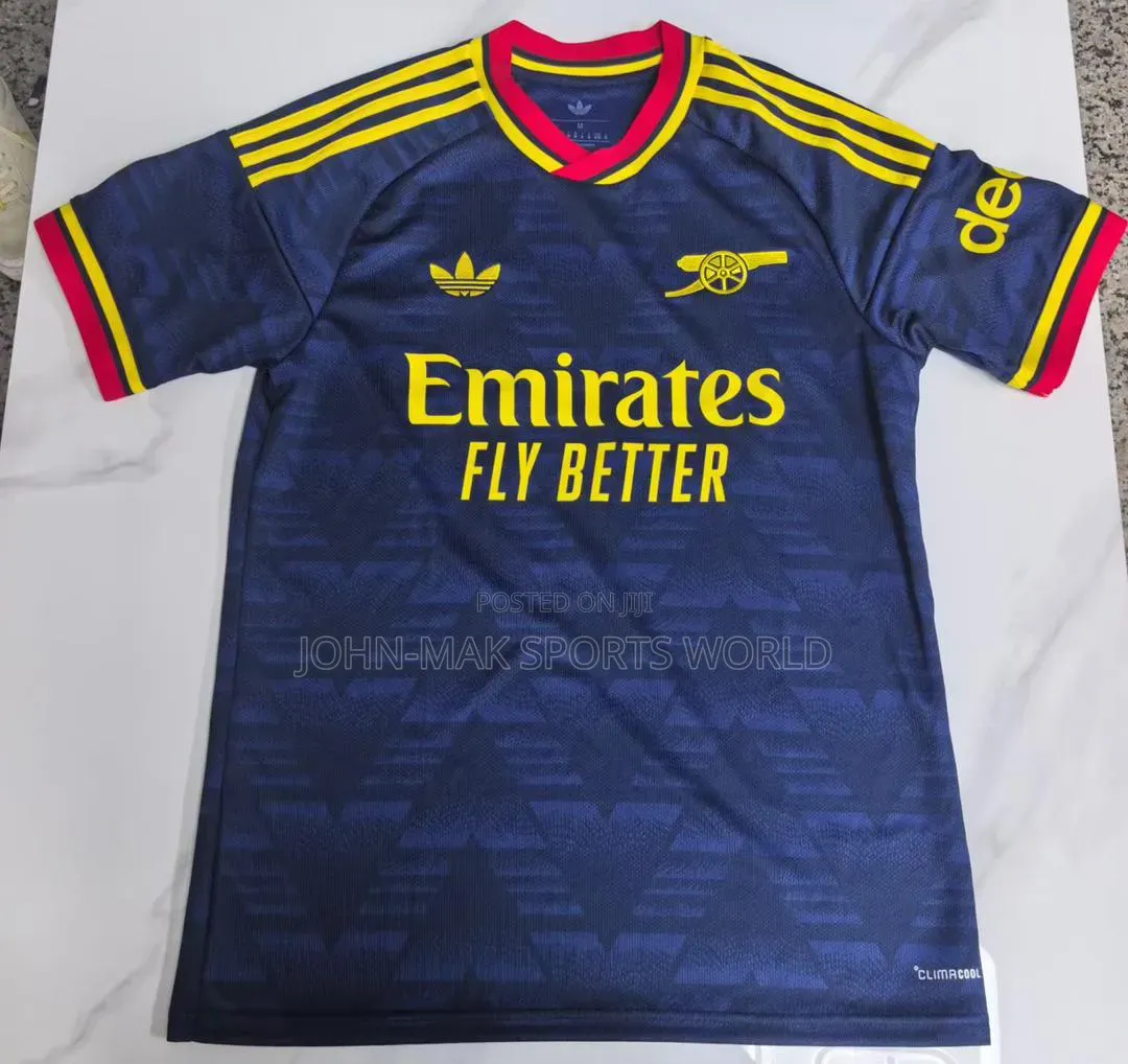 2026/2027 Arsenal Jersey