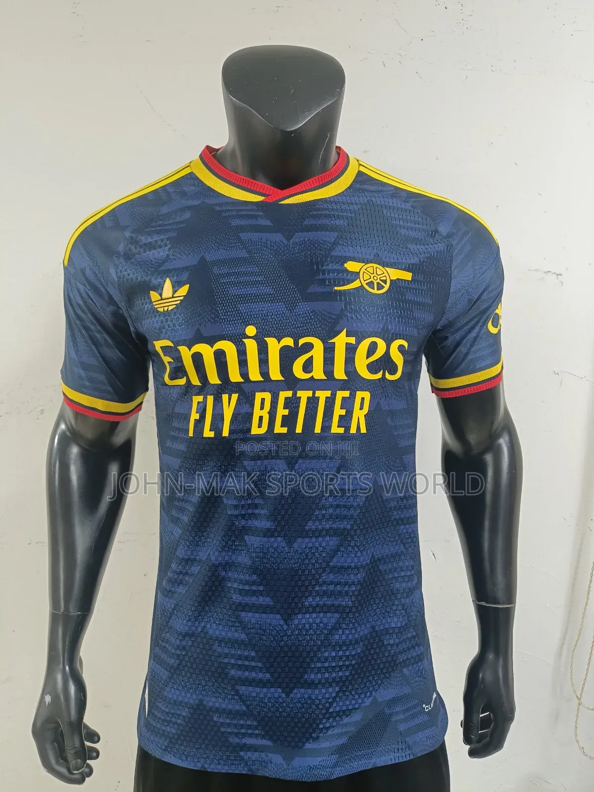 2026/2027 Arsenal Jersey