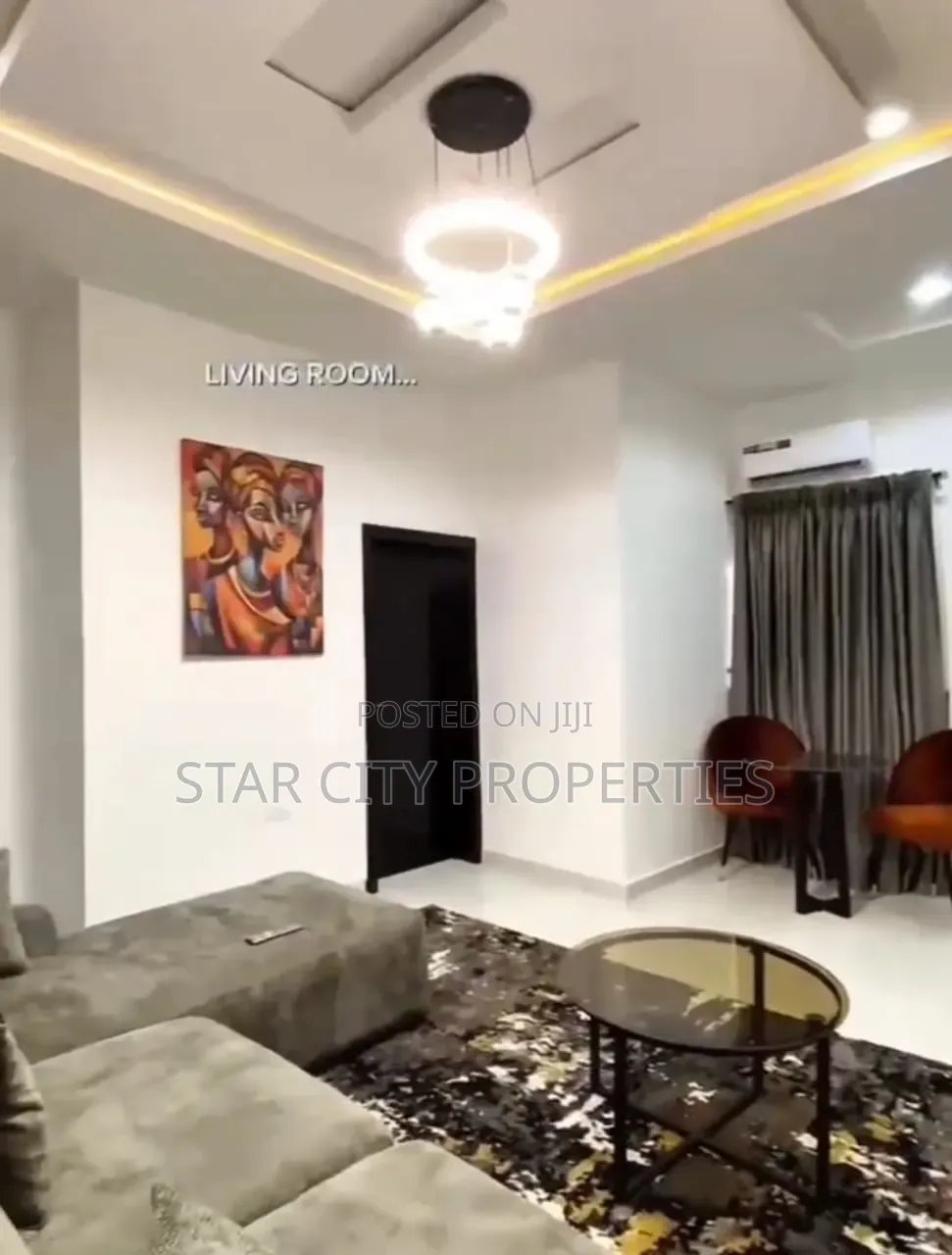 Furnished 2bdrm Apartment in Ikeja Gra for rent