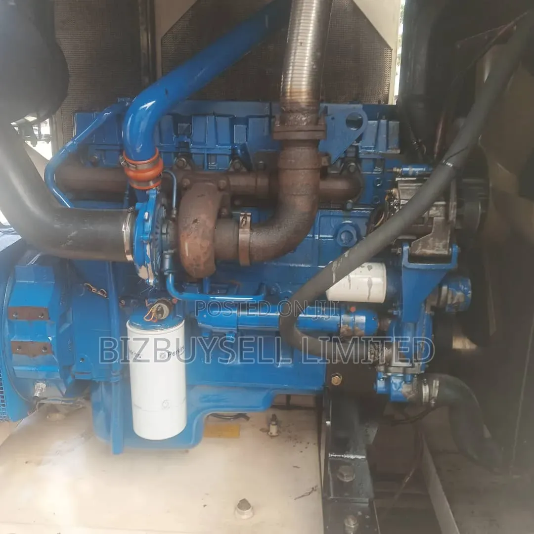 200kva Perkins Diesel Generator Set, 2 Years Warranty.