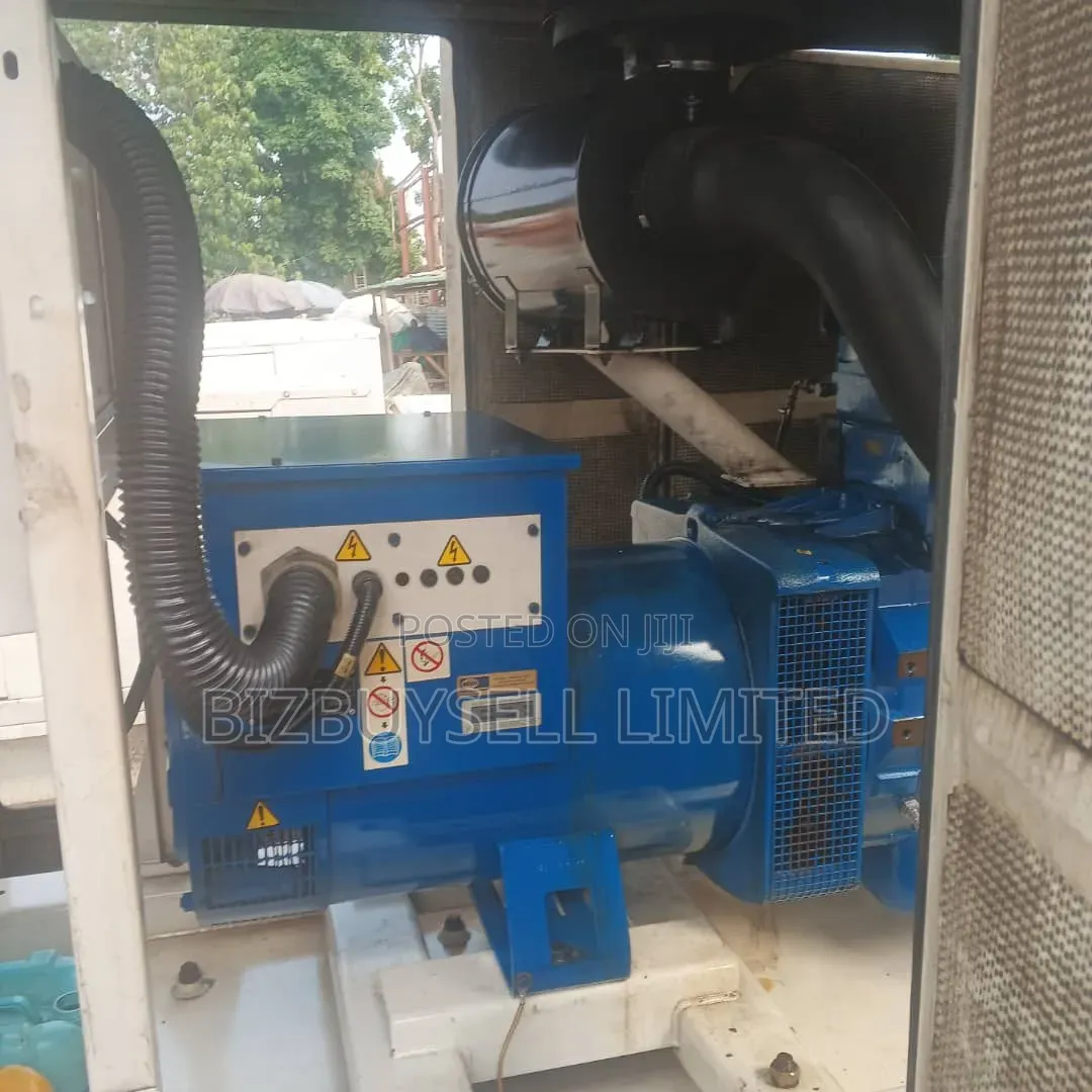 200kva Perkins Diesel Generator Set, 2 Years Warranty.