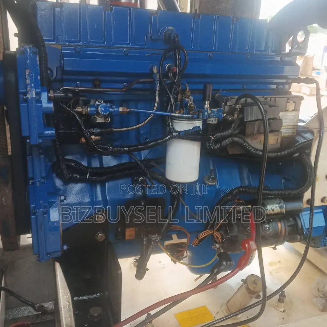200kva Perkins Diesel Generator Set, 2 Years Warranty.