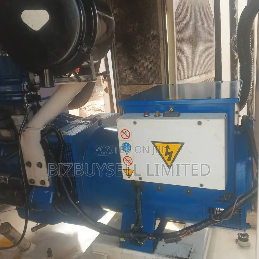 200kva Perkins Diesel Generator Set, 2 Years Warranty.