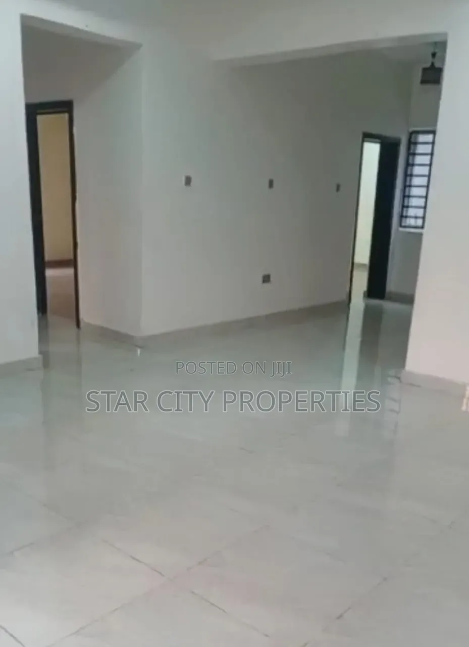 Furnished 3bdrm Apartment in Ikeja, Adeniyi Jones for rent