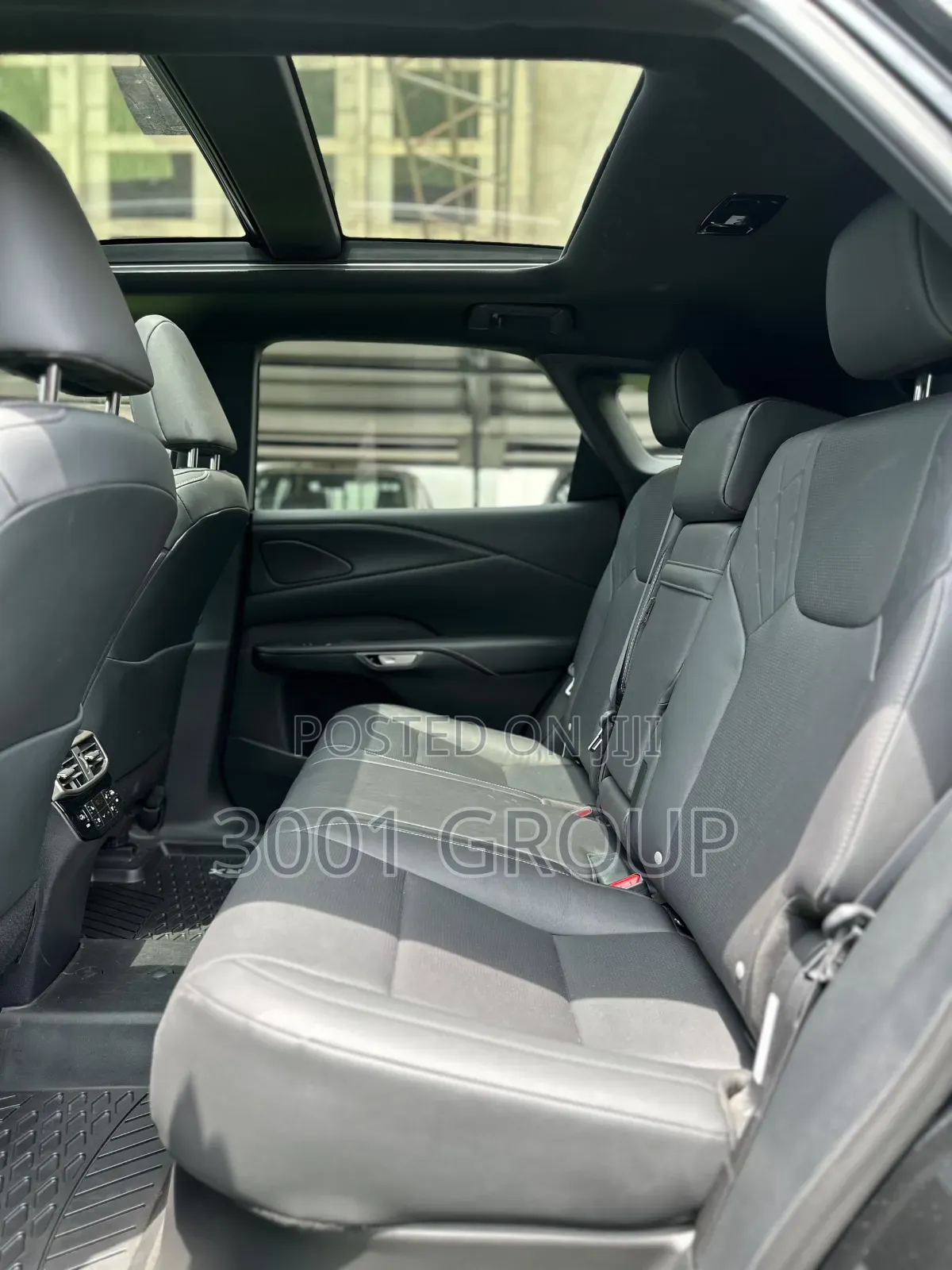 Lexus RX 2025 Black