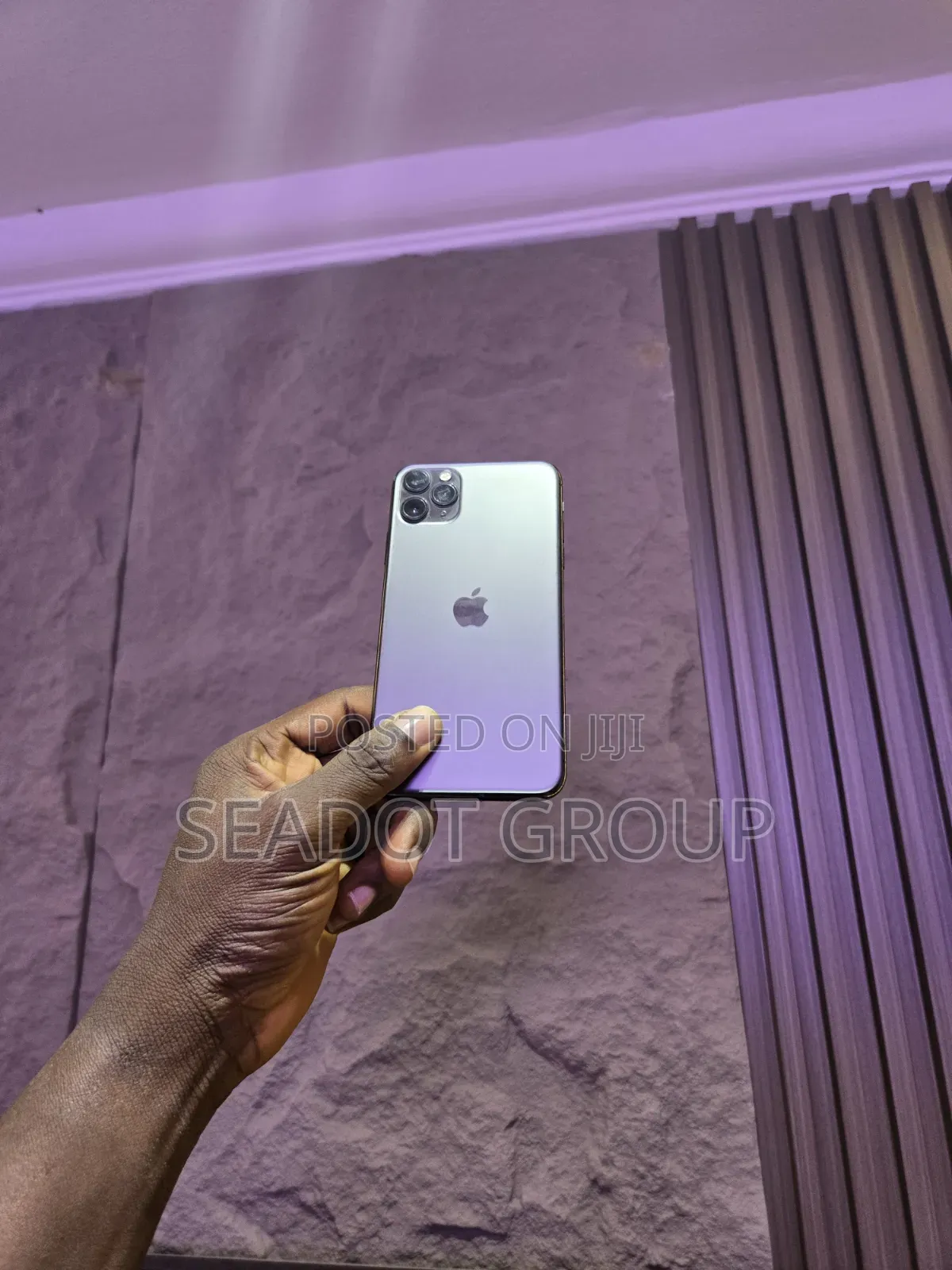 Apple iPhone 11 Pro Max 256 GB Gray