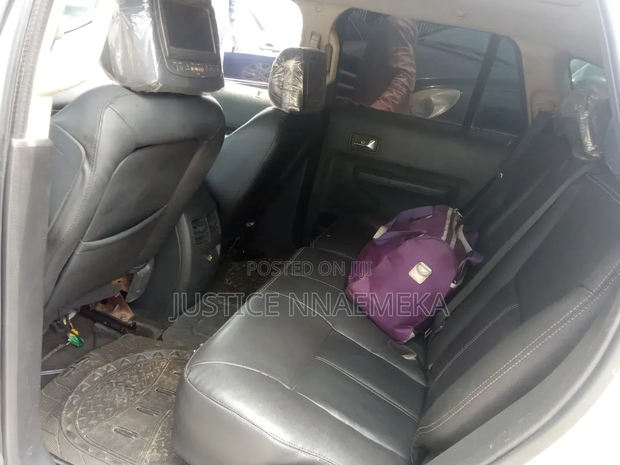 Ford Edge 2009 Silver