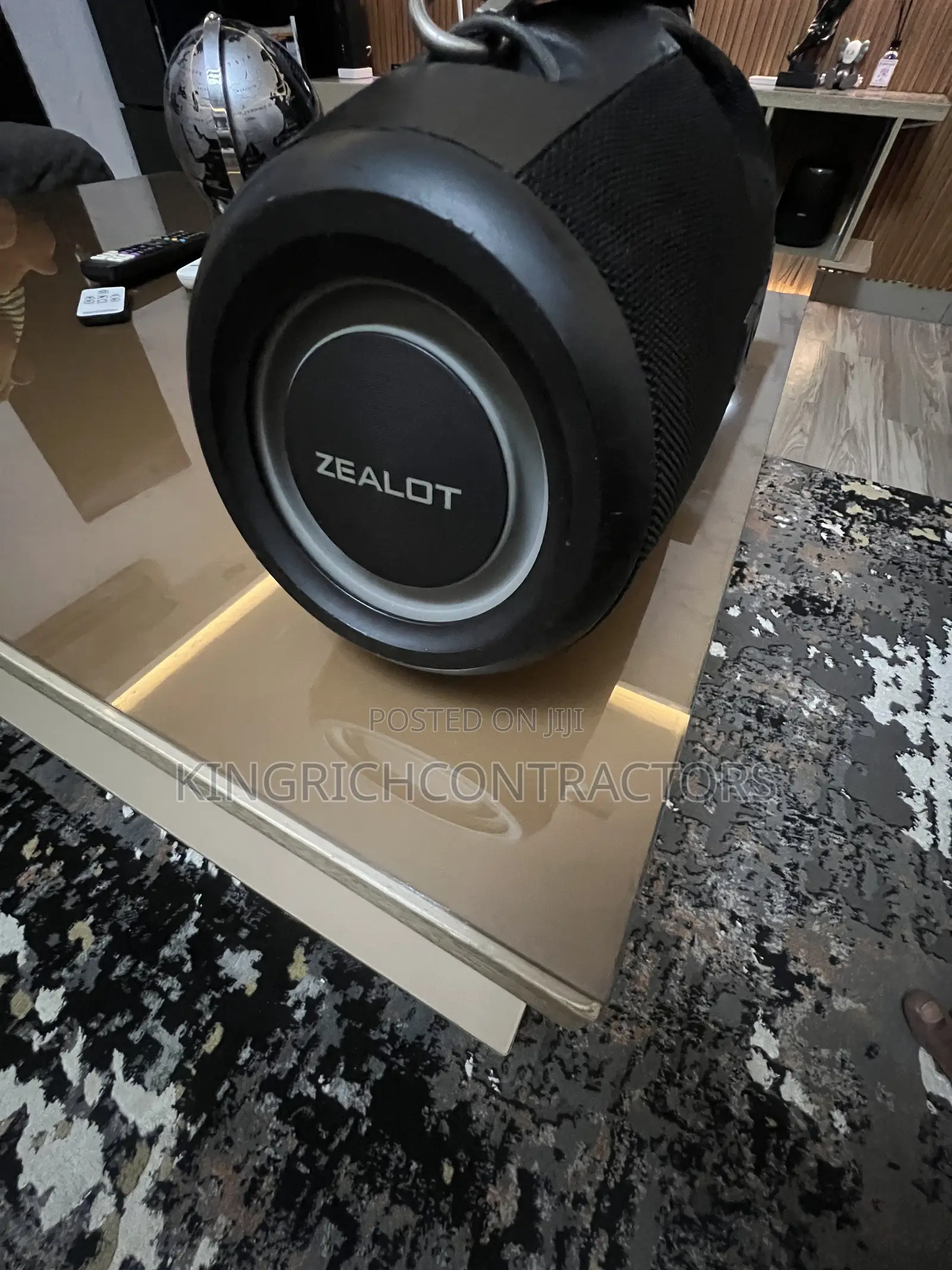 Wireless Bluetooth Speaker