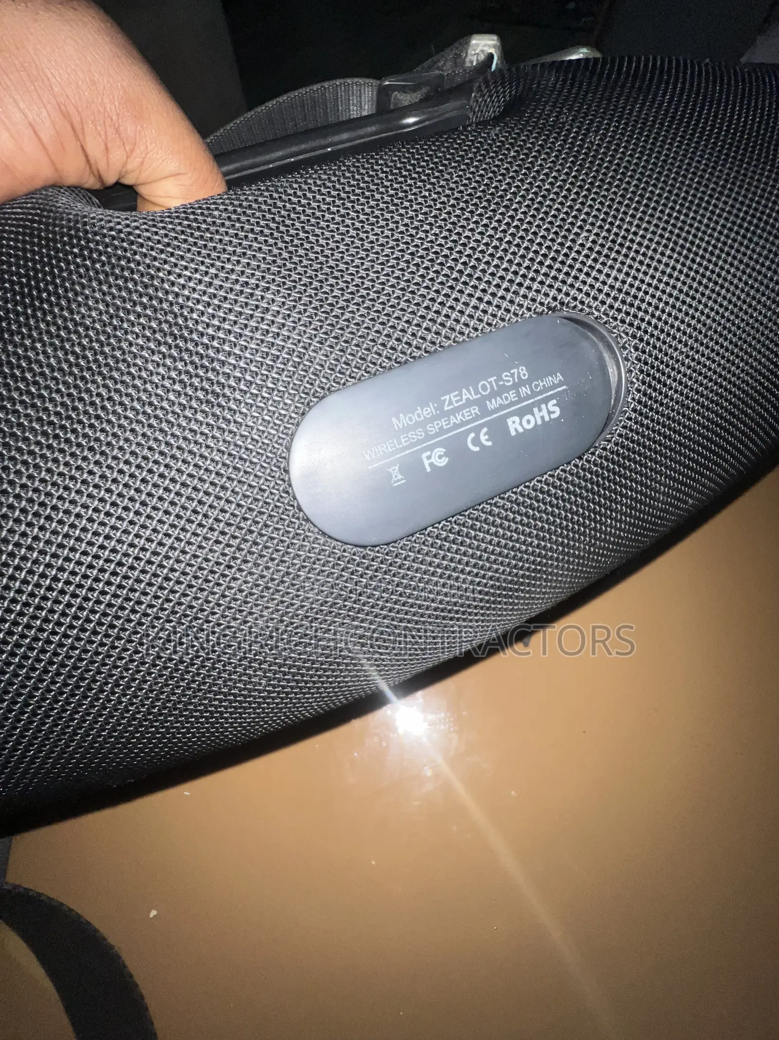 Wireless Bluetooth Speaker