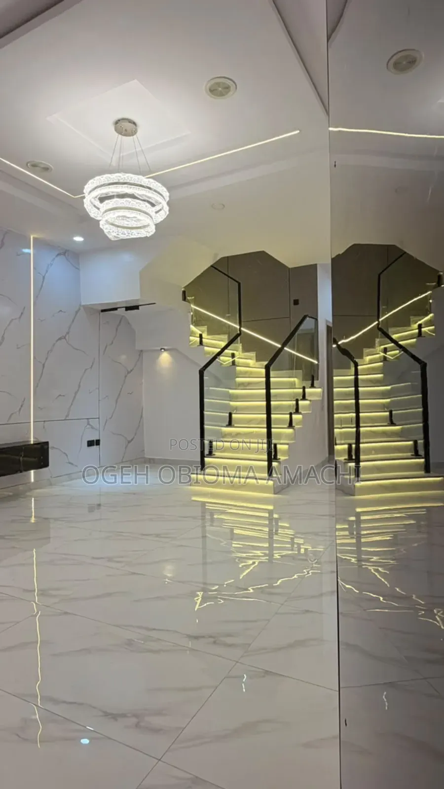 4bdrm Duplex in Orchid Road, Lekki for rent