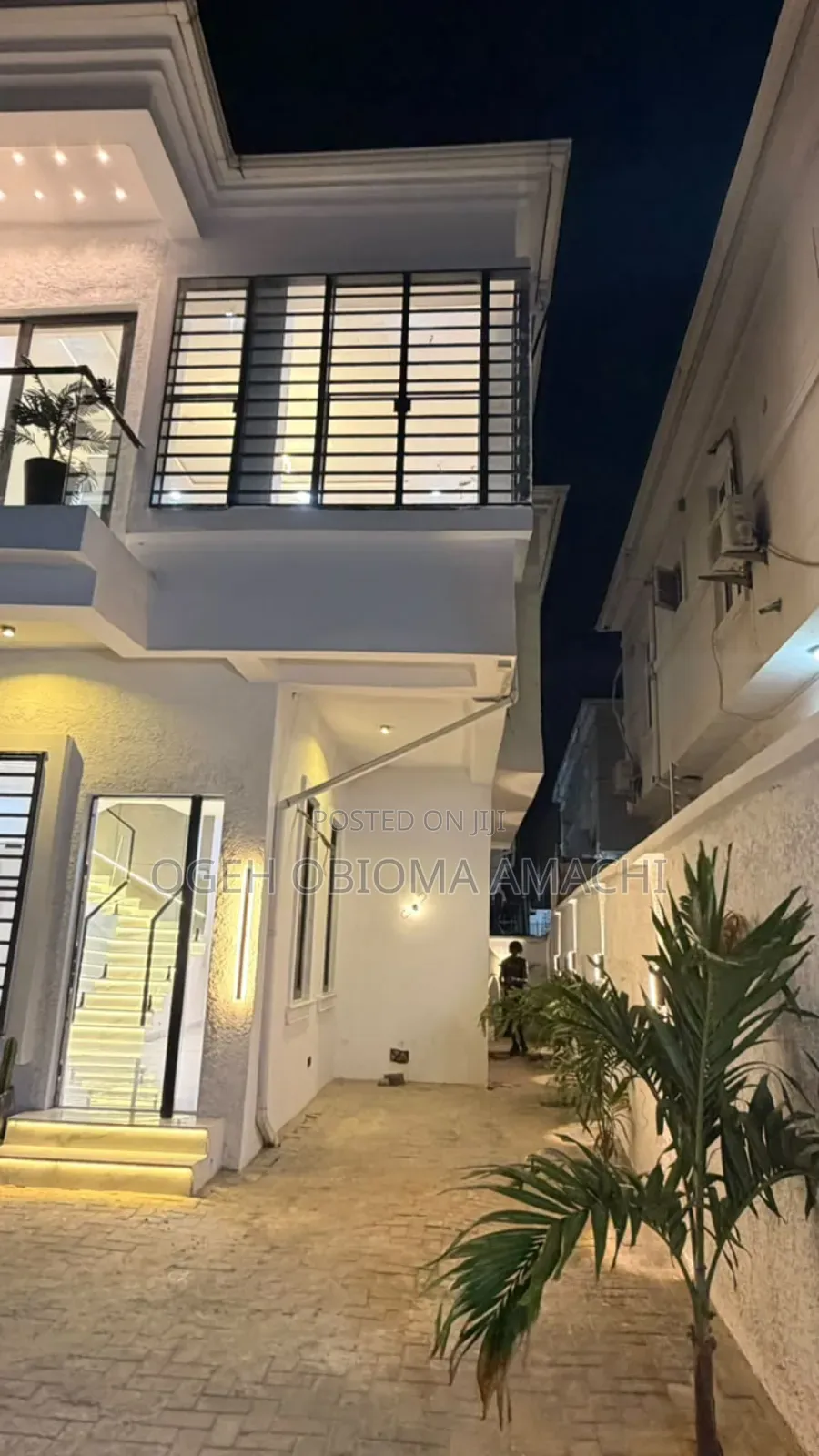 4bdrm Duplex in Orchid Road, Lekki for rent