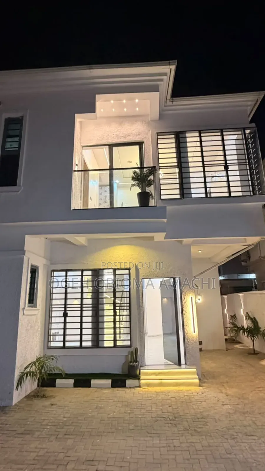 4bdrm Duplex in Orchid Road, Lekki for rent
