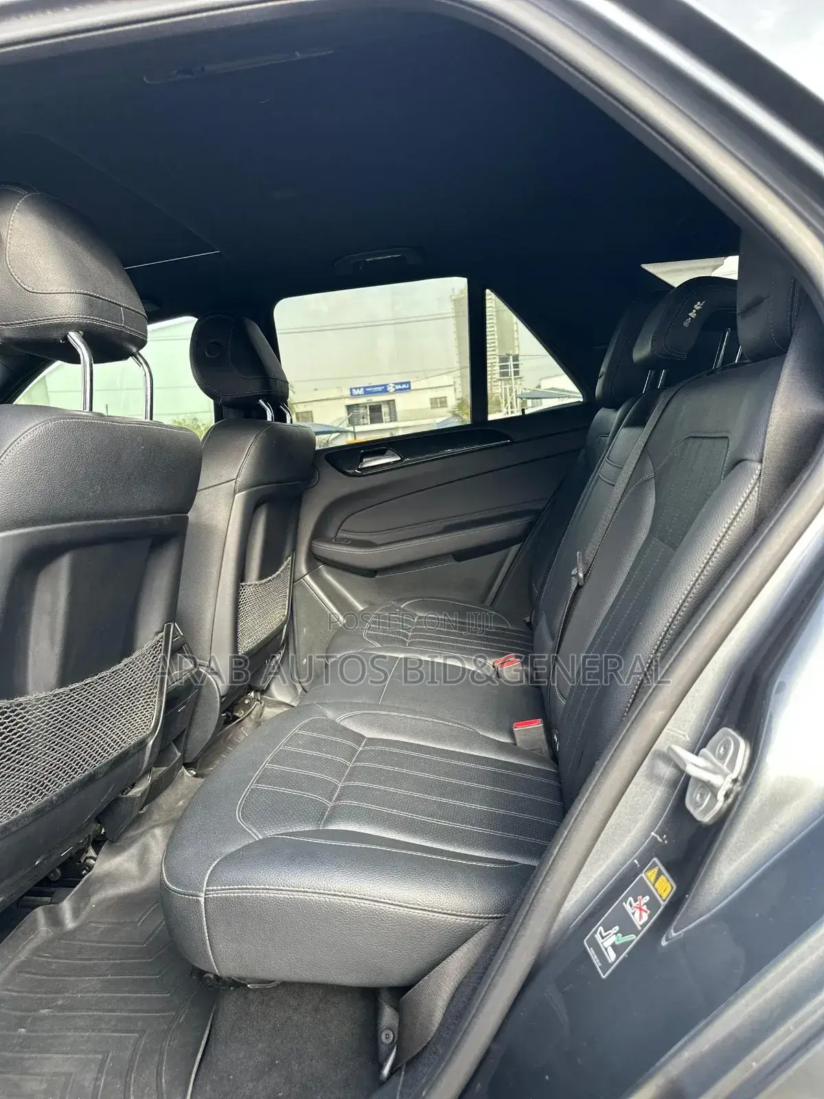 Mercedes-Benz GLE-Class GLE 350 2016 Gray