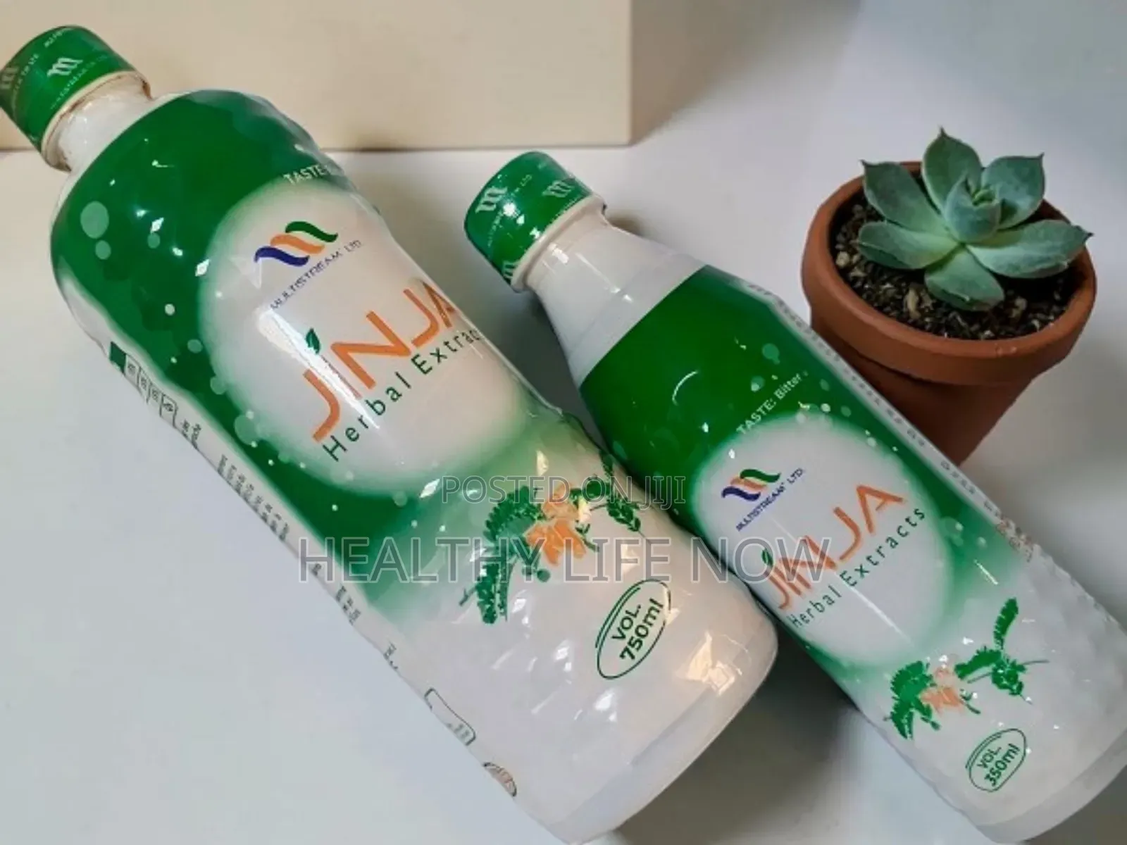 Help Maintain a Healthy Weight Loss Health With Jinja Herbal Extract