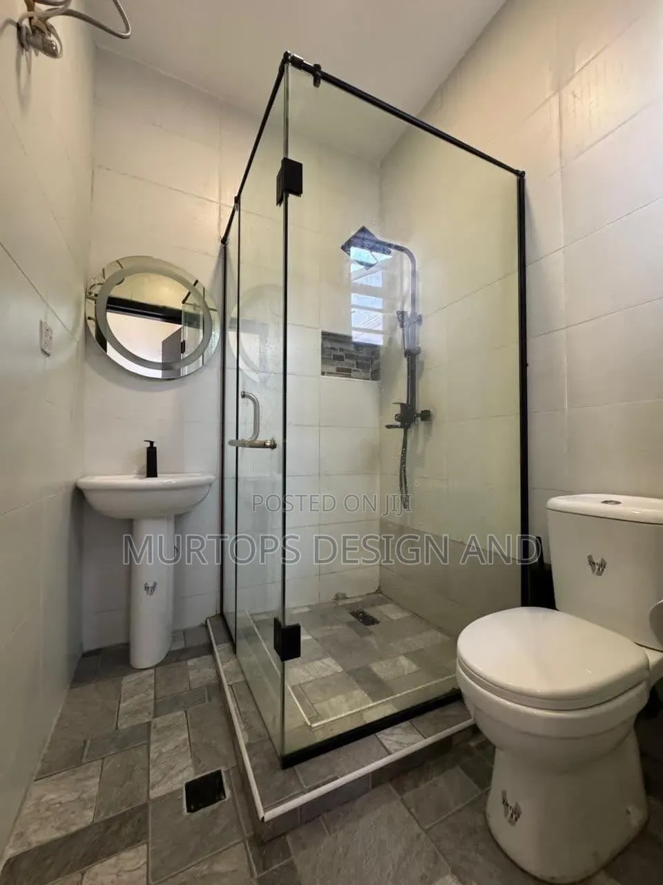 Furnished 4bdrm Duplex in Lekki Phase 2 for sale