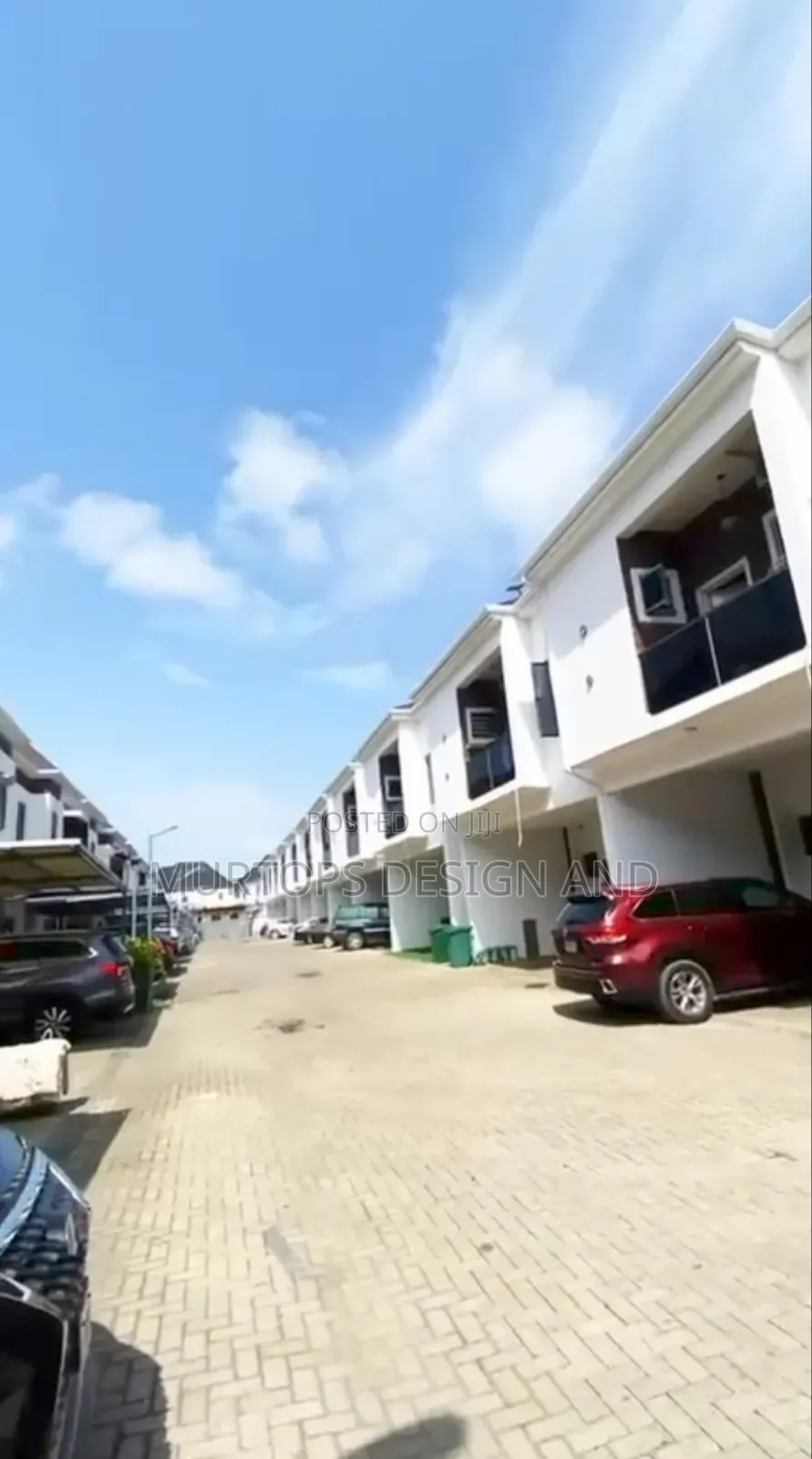 Furnished 4bdrm Duplex in Lekki Phase 2 for sale