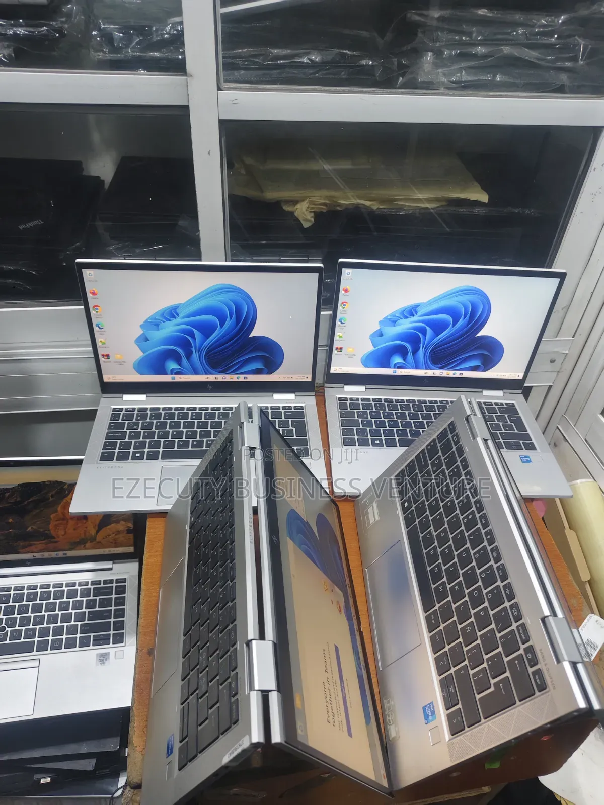 Laptop HP EliteBook 830 G8 16GB Intel Core i5 SSD 256GB