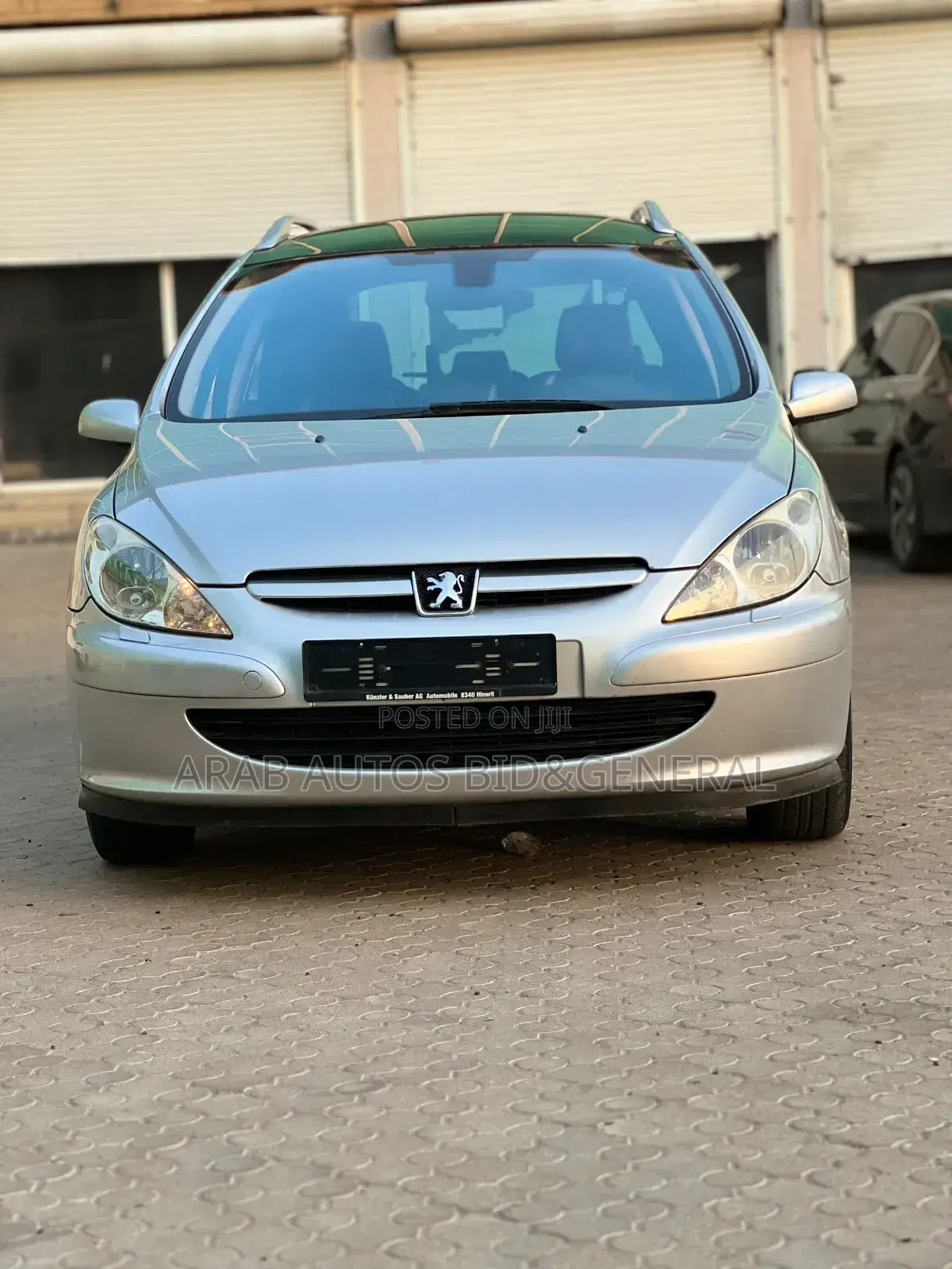 Peugeot 307 2005 Silver