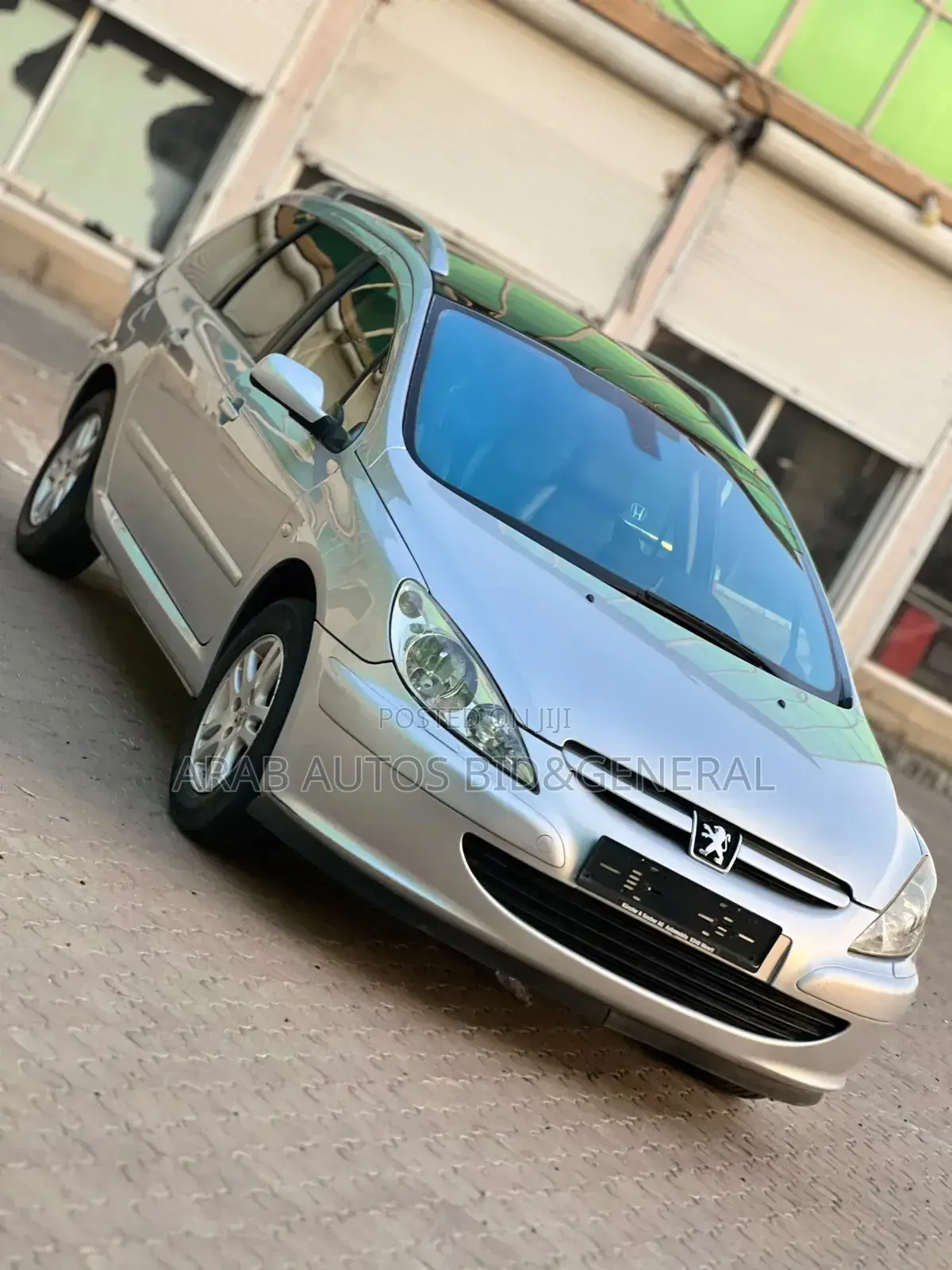 Peugeot 307 2005 Silver