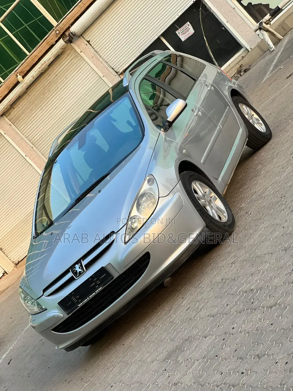 Peugeot 307 2005 Silver