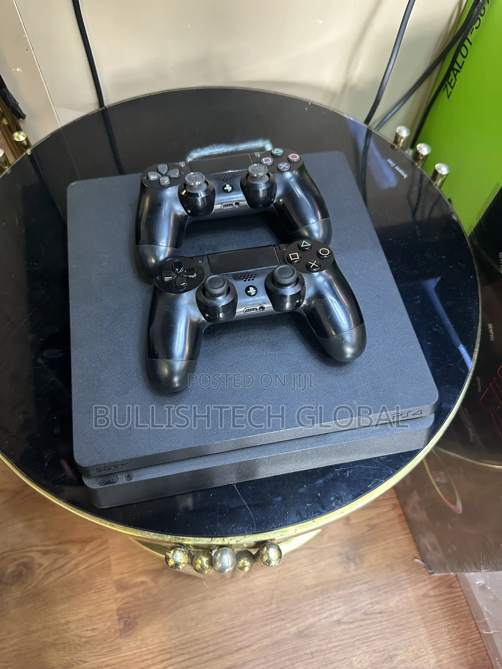 Hacked Ps4 Slim
