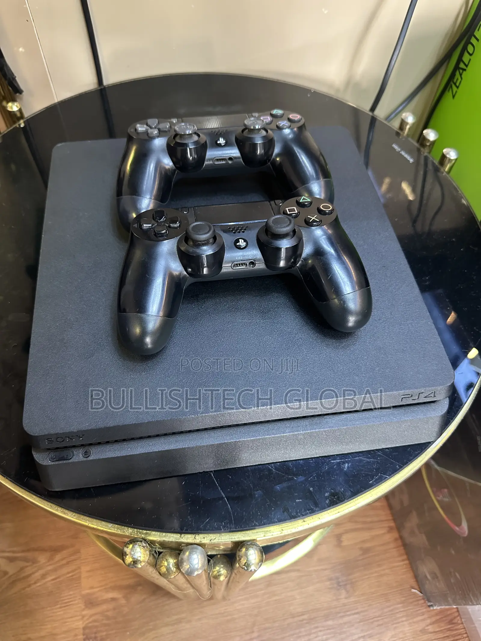 Hacked Ps4 Slim