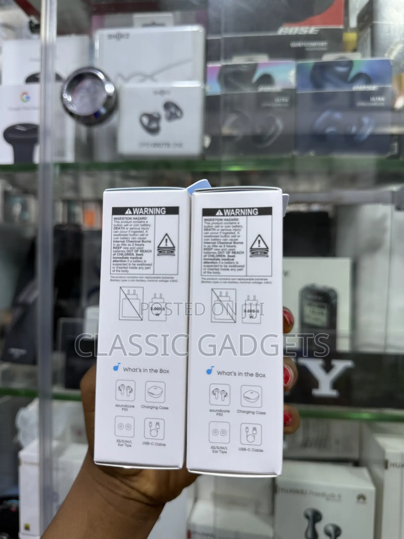 Soundcore by Anker P31i Wireless Earbuds With Immersive Adaptive Anc