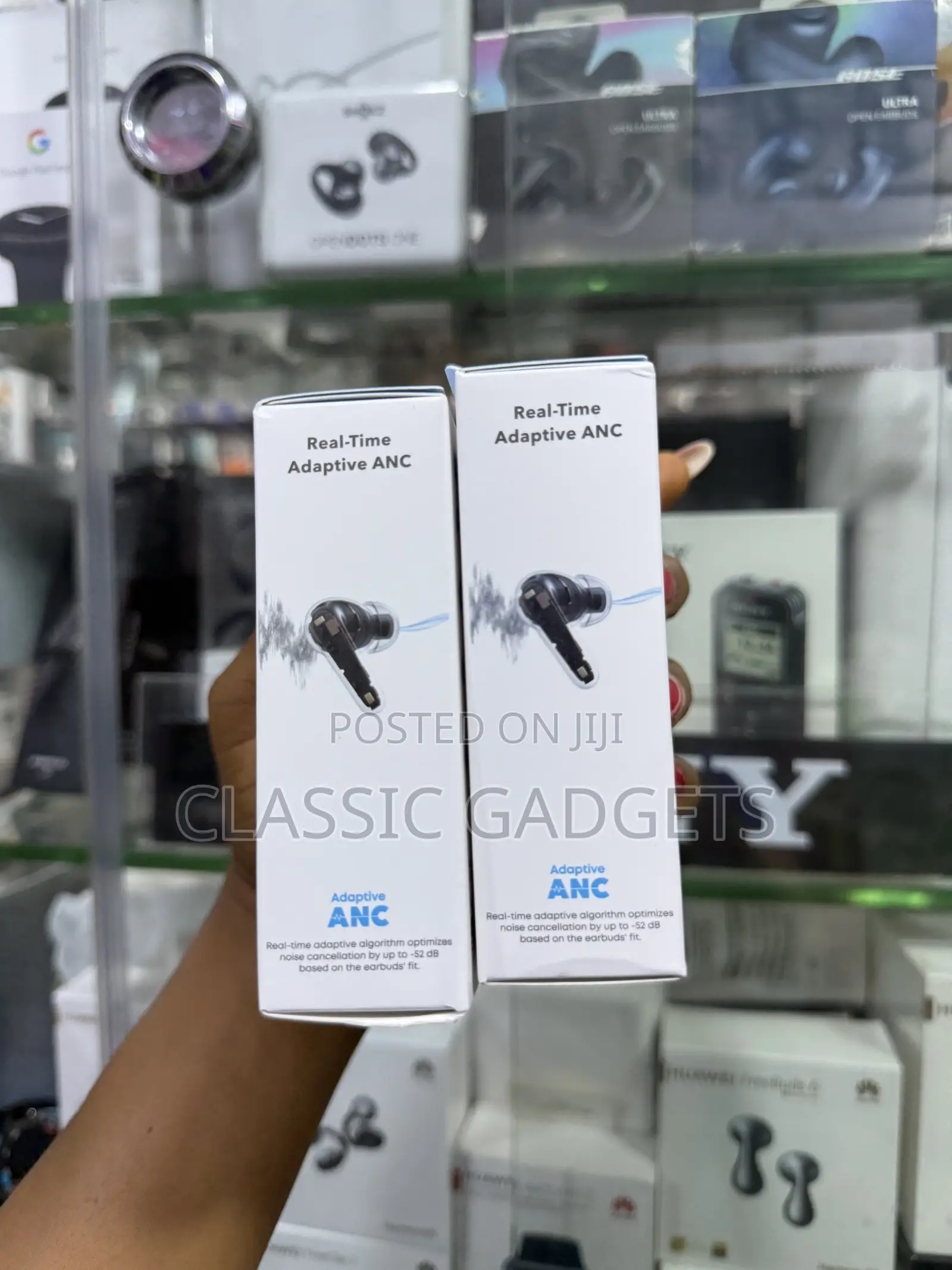 Soundcore by Anker P31i Wireless Earbuds With Immersive Adaptive Anc