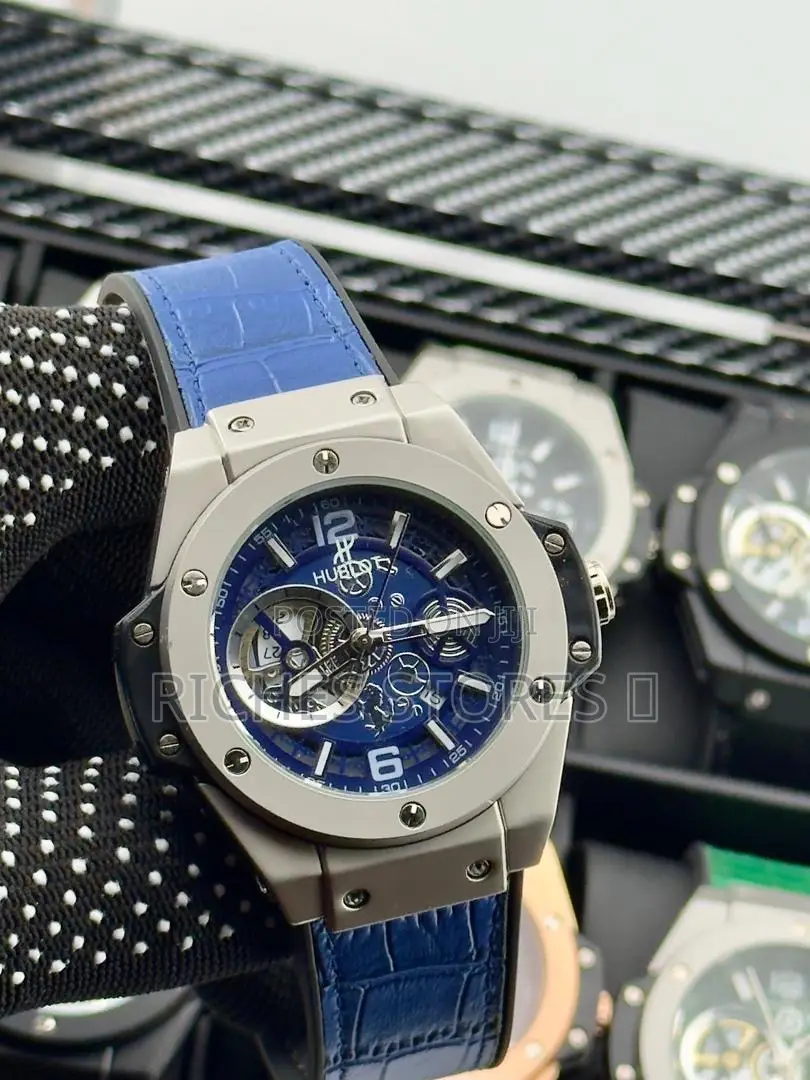 Hublot Big Bang Meca 10 Perfect Replica Watch