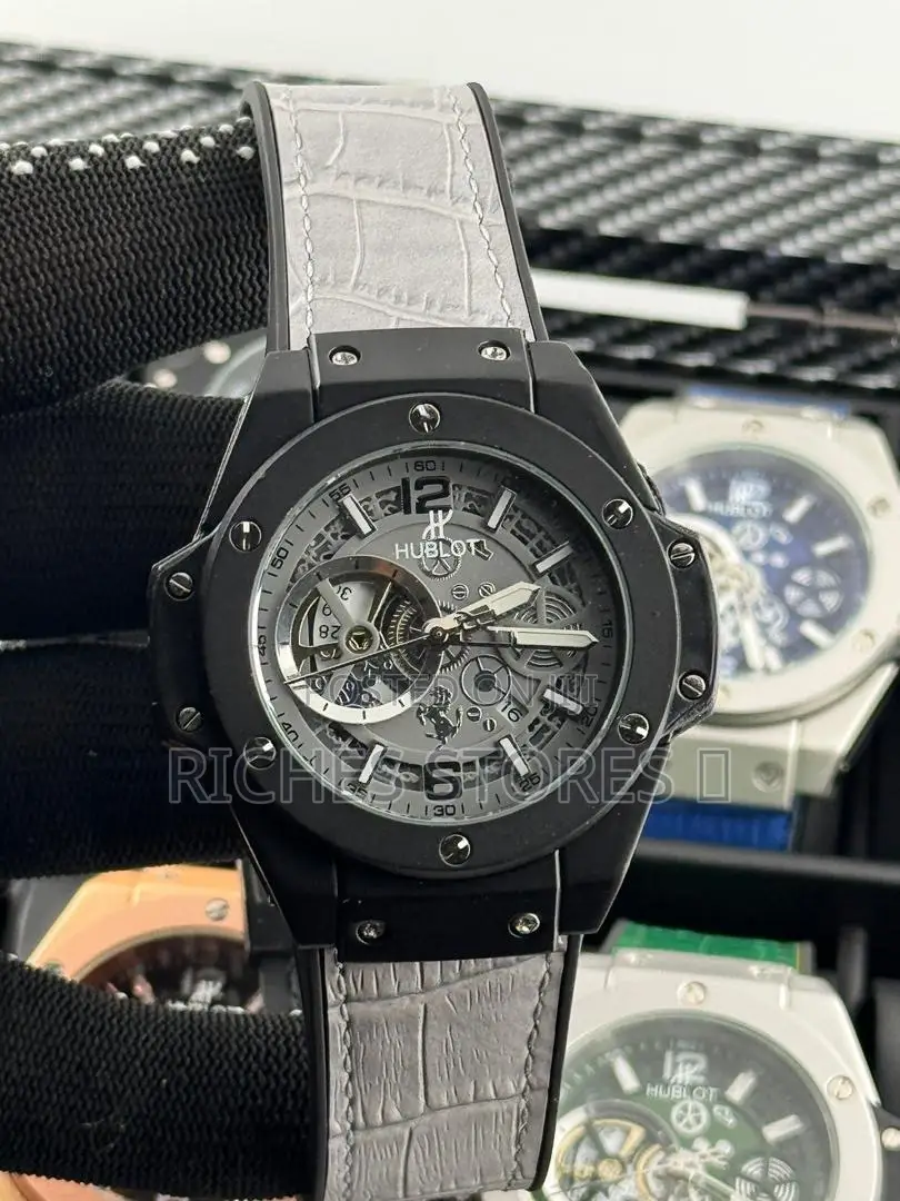Hublot Big Bang Meca 10 Perfect Replica Watch