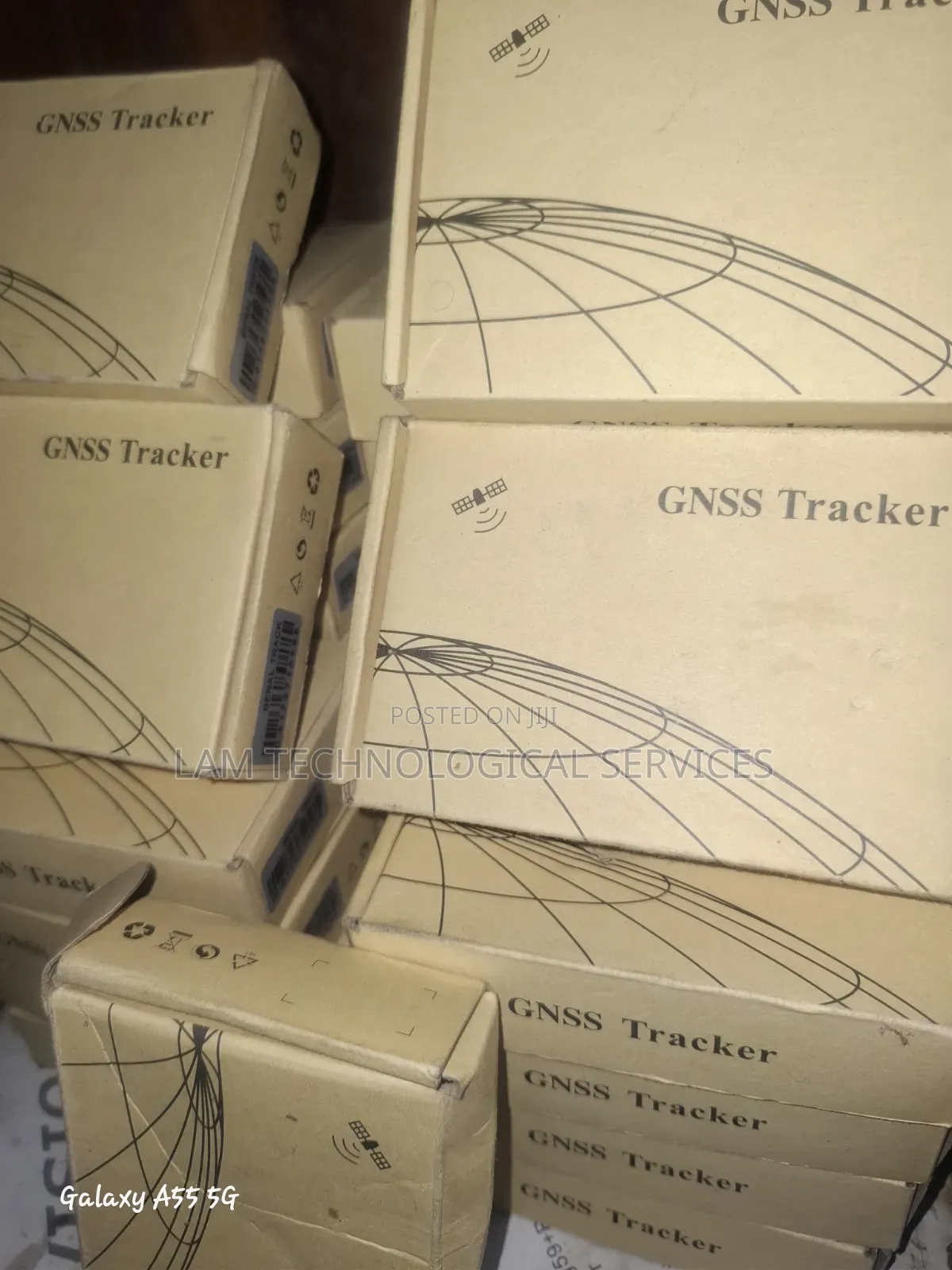 Proven Solutions GPS Tracker With Installation in Ogba/No Renewal Fee