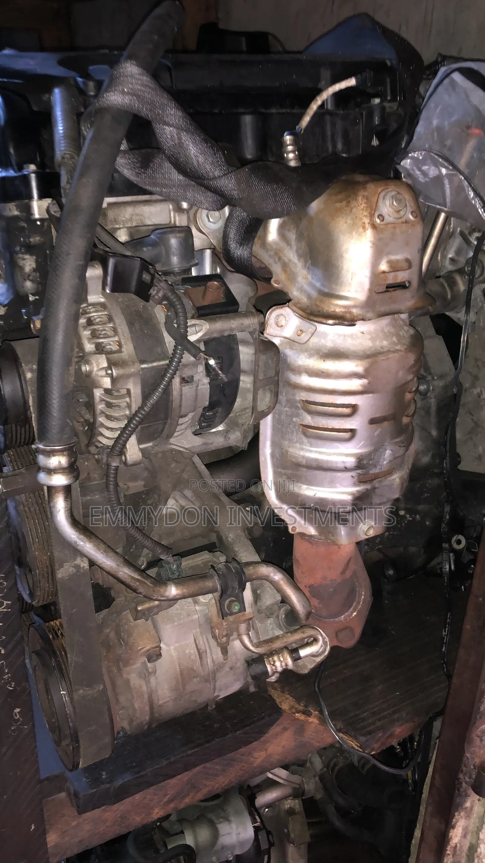 Complete Engine Honda Accord 2013-2015 4 Plug